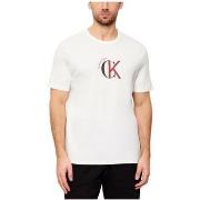 T-shirt Korte Mouw Calvin Klein Jeans LV14RE829GYBH