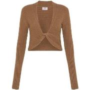 Vest Deha Lounge Knitted Slim Fit Top