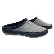 Pantoffels Neles Ir por casa caballero 20755 gris