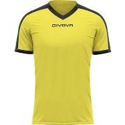 T-shirt Korte Mouw Givova Revolution