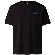 T-shirt Korte Mouw The North Face NF0A8E4EJK31