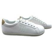 Lage Sneakers MTNG Zapato señora MUSTANG 60837 respetuoso blanco