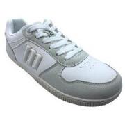 Lage Sneakers MTNG Zapato señora MUSTANG 60840 respetuoso blanco