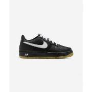 Sneakers Nike Air Force 1 Low LV8 Black Gum Light Brown White (GS)