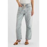 Straight Jeans Le Temps des Cerises Jeans loose, wijd , lengte 34