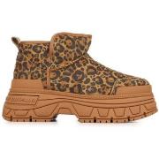 Enkellaarzen Buffalo Fusion slip On Lo