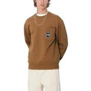 Sweater Carhartt Heart Train