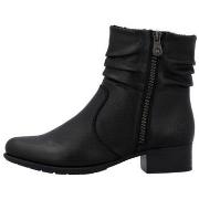 Enkellaarzen Rieker 7865600BLACK