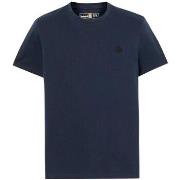 T-shirt Korte Mouw Timberland Sweat