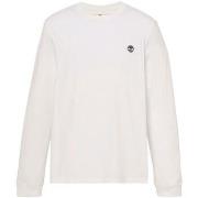 T-Shirt Lange Mouw Timberland Sweat