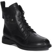 Enkellaarzen Maciejka Botki Damskie Skórzane