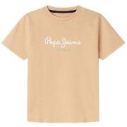 T-shirt Korte Mouw Pepe jeans -