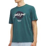 T-shirt Korte Mouw Jack &amp; Jones -