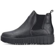 Enkellaarzen Rieker Y615100BLACK