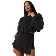 Blouse La Modeuse 77134_P182785