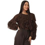 Blouse La Modeuse 77135_P182788