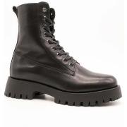 Enkellaarzen Zabba Difference 3060 Pulido PRETO