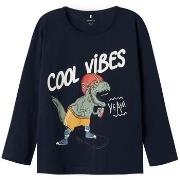 T-Shirt Lange Mouw Name it -