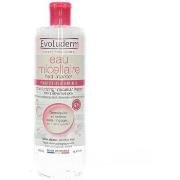 Make-up remover &amp; Gezichtsreiniger Evoluderm -
