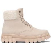 Enkellaarzen Tommy Hilfiger T3A534043BEIGE