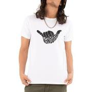 T-shirt Korte Mouw Von Dutch -