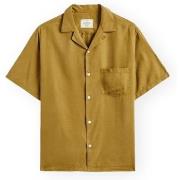 Overhemd Korte Mouw Portuguese Flannel Dogtown Shirt - Praire