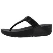 Sandalen FitFlop LULU CRYSTAL EM BELLISHE D TOE - P OST SANDALS