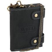 Portemonnee Always Wild 2901BICBLACK