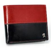 Portemonnee Rovicky N01VT2BLACKRED
