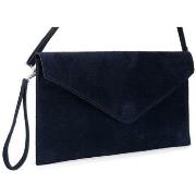 Handtasje Vera Pelle kran12navy