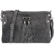 Schoudertas Vera Pelle krax52grey