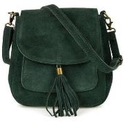 Handtas Vera Pelle krax40darkgreen