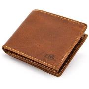 Portemonnee Tmc Naturalleather 096midjucht