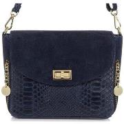 Handtas Vera Pelle krat96navy