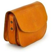 Handtas Leather Diamonds tmc010lsnaturalny