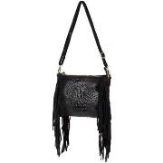 Schoudertas Vera Pelle kraz24black