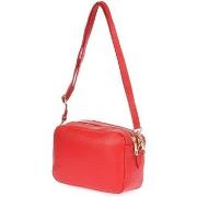 Schoudertas Vera Pelle krap10red