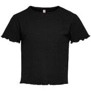 T-shirt Korte Mouw Kids Only -
