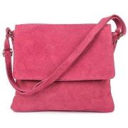 Handtas Vera Pelle krab67fuchsia