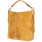 Handtas Vera Pelle kraw10mustard