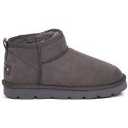 Enkellaarzen Grunland PO1849GRIGIO