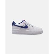 Sneakers Nike Air Force 1 White Deep Royal Blue GS