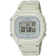 Digitaal Horloge Casio W218HC8A