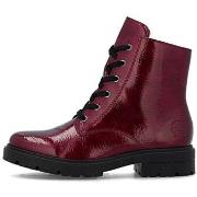 Enkellaarzen Rieker Z284133RED