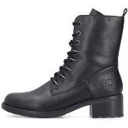 Enkellaarzen Rieker 7543000BLACK