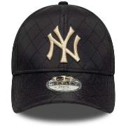 Pet New-Era Chyt Quilted 9Forty Neyyan Blkstn