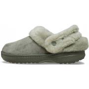 Pantoffels Crocs Cls Unfurgettable Sueded Clog
