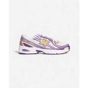 Lage Sneakers New Balance 740 White Purple Yellow