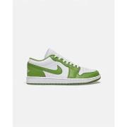 Lage Sneakers Nike Jordan 1 Low SE Chlorophyll