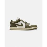Lage Sneakers Nike Jordan 1 Low Medium Olive (Women's)
